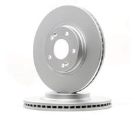 DELPHI Brake disc BG4931C 305 25 5 Vented Coated HYUNDAI: Tucson, ix35, i30 III Hatchback, KIA: Sportage IV, Optima / K5 Sportswagon, Niro