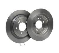 DELPHI BG4932C Brake disc