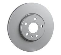 Delphi BG5000C Front Brake Disc Pair 296mm For Volvo S60 S90 V60 V90