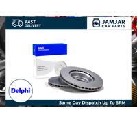 DELPHI BG5216C Brake disc