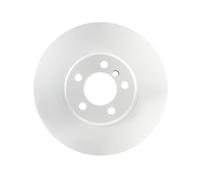 Delphi BG9008C Single Front Coated Brake Disc for Range Rover MK III