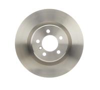 Delphi BG9009C 360mm Single Front Coated Brake Disc for Range Rover Mk III