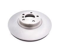 Front Brake Disc Delphi BG9063C Fits BMW X5 X6 Braking System Vented Coated