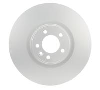 Delphi BG9079C Single 380mm Front Brake Disc Fits Range Rover NEW OE