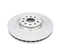 Delphi BG9109C Single 340 mm Coated Front Brake Disc for Audi Cupra Seat VW