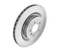 Delphi BG9126C 365mm Single Coated Rear Brake Disc for Land Rover Range Rover