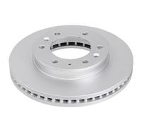 Delphi BG9140C 302 mm Single Front Coated Brake Disc for Ford Ranger NEW OE
