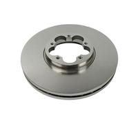 Delphi BG9150 Front Brake Disc 288mm Single For Ford Transit Tourneo Custom