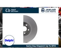 DELPHI BG9154BC Brake disc
