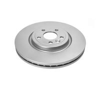 Delphi BG9166C 325mm Single Front Coated Brake Disc for Jaguar XE XF NEW