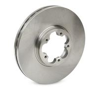 Delphi BG9176C 308 mm Single Front Coated Brake Disc for Ford Tourneo Transit