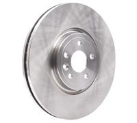 Delphi BG9178C 350mm Single Front Coated Brake Disc for Jaguar Range Rover