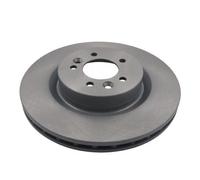Delphi BG9204C 360mm Single Front Coated Brake Disc for Land Rover Range Rover