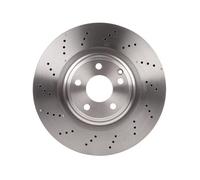 DELPHI BG9205C Brake disc