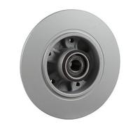 Delphi BG9230RSC 260mm Single Rear Coated Brake Disc for Renault Megane