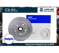DELPHI BG9230RSC Brake disc