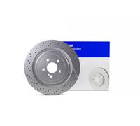 DELPHI BG9234C Brake Disc Front Fits BMW 1 Series 2 Series 3 Series 4 Series