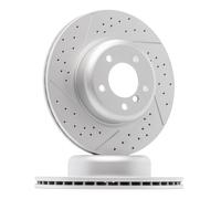 DELPHI BG9235C Brake disc