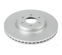 Delphi BG9343C 320mm Single Front Brake Disc for Mercedes Nissan
