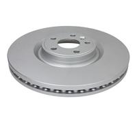 Delphi BG9346C 349mm Single Front Brake Disc for Land Rover Range Rover Jaguar