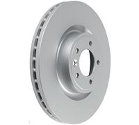 Delphi BG9349C 363mm Single Front Coated Brake Disc for Range Rover Land Rover