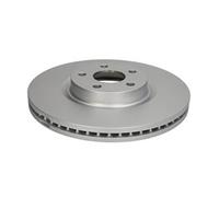 Delphi BG9359C Single Front Coated Brake Disc for Ford Galaxy S-Max