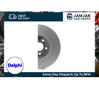 DELPHI BG9421BC Brake disc