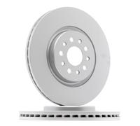 DELPHI BG9487C Brake disc