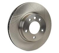 Delphi BG9773 330mm Single Front Brake Disc for Porsche Cayenne VW Touareg
