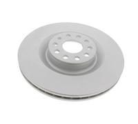 Delphi BG9952 345mm Single Front Plain Brake Disc for Audi Seat Skoda VW
