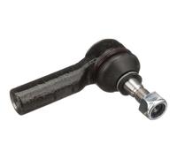 Delphi Black Steering Tie Rod End with Ball Joint Connector