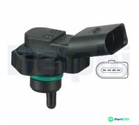 DELPHI BOOST PRESSURE SENSOR PS10098 FOR VW