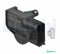 DELPHI BOOST PRESSURE SENSOR PS10132 FOR FORD VOLVO