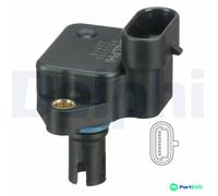 DELPHI BOOST PRESSURE SENSOR PS10133 FOR MG ROVER LAND ROVER