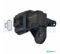 DELPHI BOOST PRESSURE SENSOR PS10138