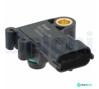 DELPHI BOOST PRESSURE SENSOR PS10154 FOR FORD VOLVO LAND ROVER