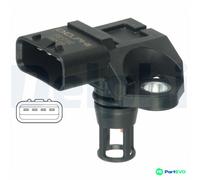 DELPHI BOOST PRESSURE SENSOR PS10162 FOR DAIHATSU TOYOTA