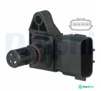 DELPHI BOOST PRESSURE SENSOR PS10189 FOR NISSAN