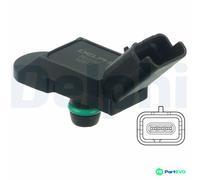 DELPHI BOOST PRESSURE SENSOR PS10192 FOR CITROËN PEUGEOT MINI
