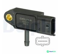 DELPHI BOOST PRESSURE SENSOR PS10228 FOR RENAULT