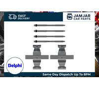 Delphi Disc Brake Pad Accessory Kit Front Fits Mini Mini Clubman Cooper SD ALL4