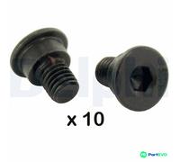 DELPHI BRAKE DISC BOLT BGK005