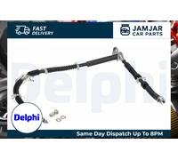 Delphi Brake Hose Front Right 595mm Length Fits Land Rover Range Rover Sport