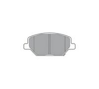 DELPHI Brake Pads Front & Anti-Squeak Plate Fits Opel Insignia Vauxhall Insignia