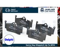 DELPHI LP3847 Brake pad set