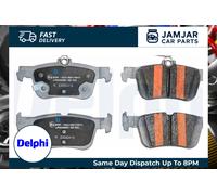 Brake pads Low-Metallic LP5059EV DELPHI for FORD USA MUSTANG MACH-E