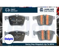 DELPHI LP5011EV Brake pad set
