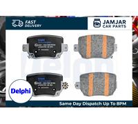 DELPHI LP5037EV Brake pad set