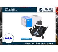 Rear Disc Brake Brake Pad Set Delphi LP5034EV Fits Tesla Model 3 Model Y