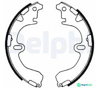 DELPHI BRAKE SHOE SET LS1315 FOR TOYOTA